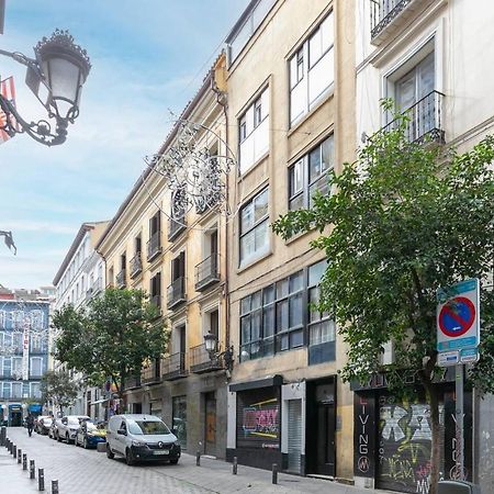 Bonito Apartamento En Sol Madrid Esterno foto