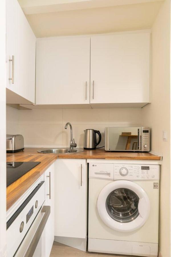 Bonito Apartamento En Sol Madrid Esterno foto