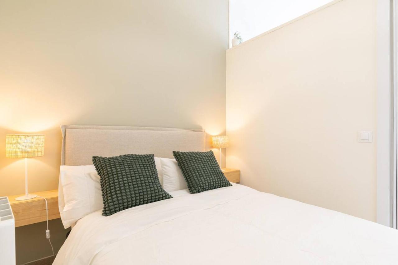 Bonito Apartamento En Sol Madrid Esterno foto