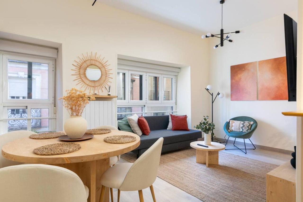 Bonito Apartamento En Sol Madrid Esterno foto