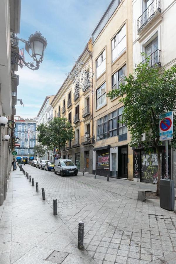 Bonito Apartamento En Sol Madrid Esterno foto
