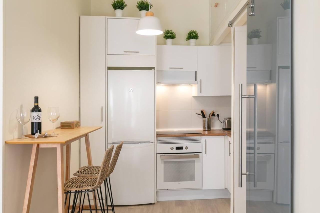 Bonito Apartamento En Sol Madrid Esterno foto