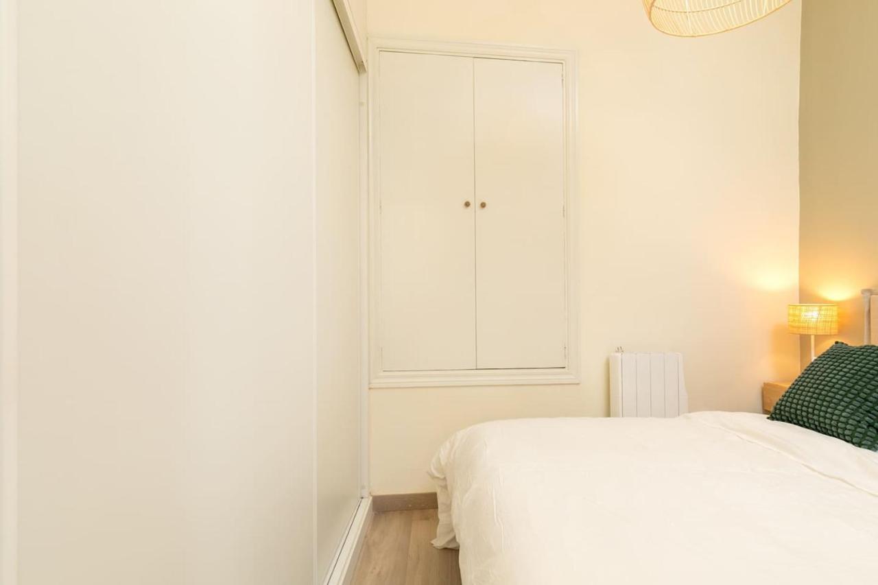 Bonito Apartamento En Sol Madrid Esterno foto