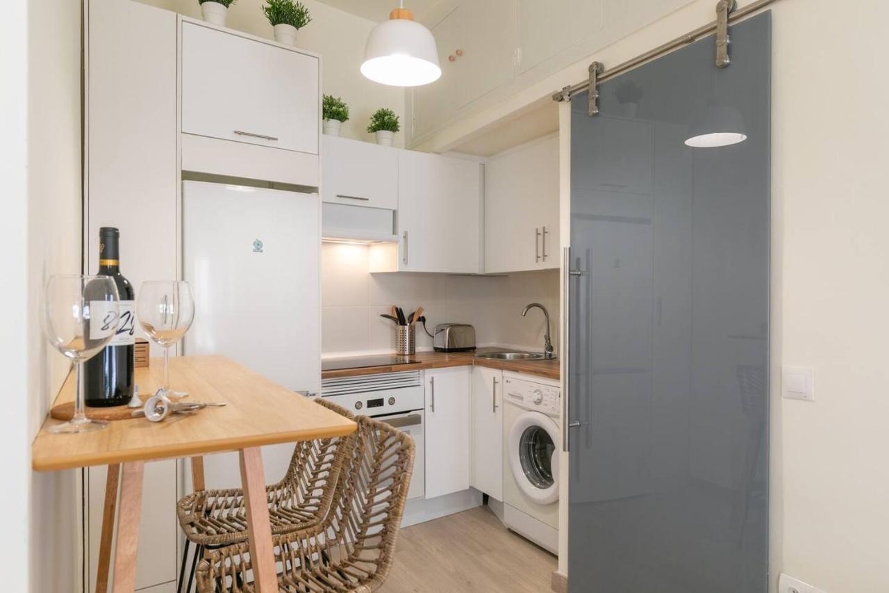 Bonito Apartamento En Sol Madrid Esterno foto