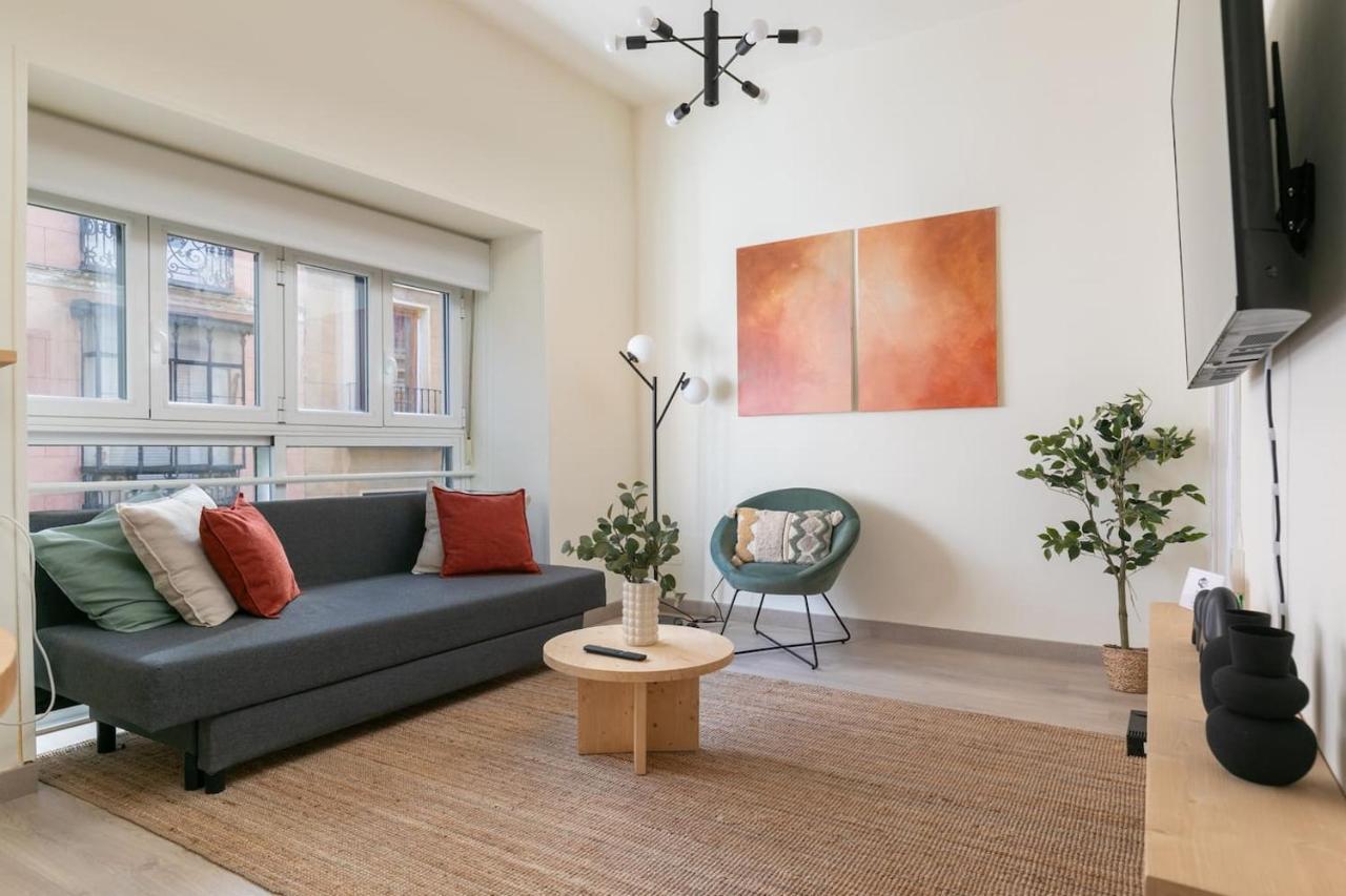 Bonito Apartamento En Sol Madrid Esterno foto