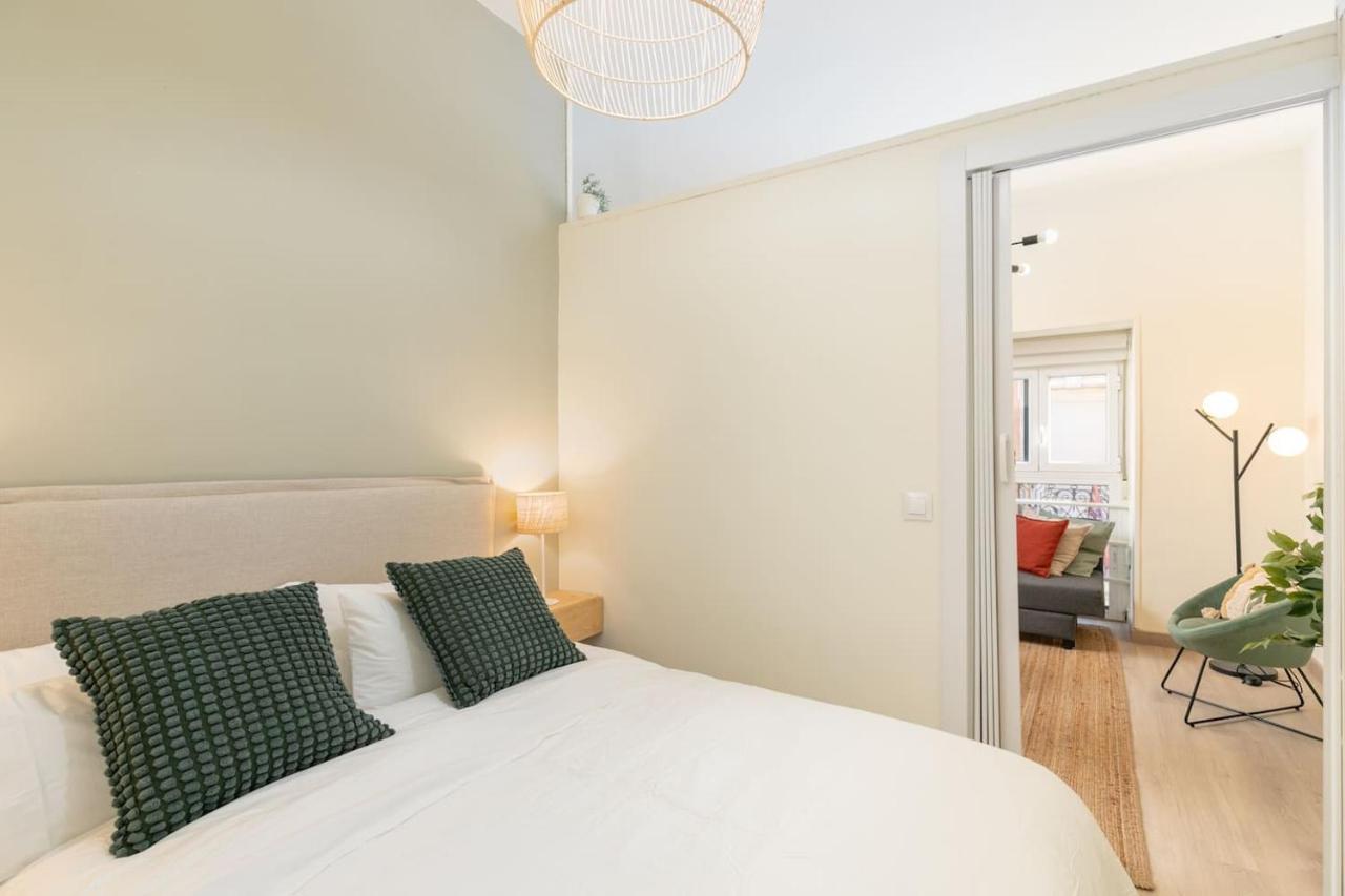 Bonito Apartamento En Sol Madrid Esterno foto